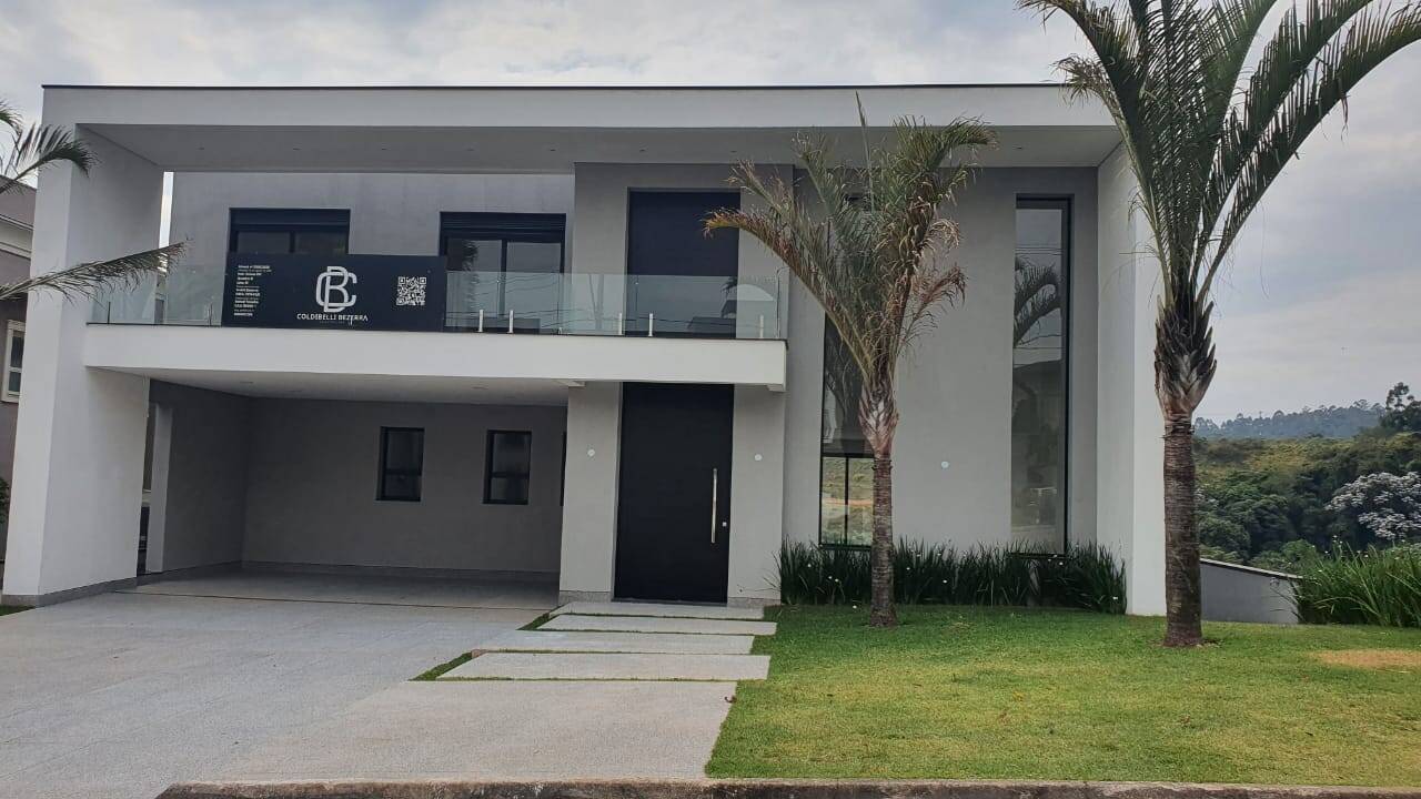 Casa de Condomínio à venda com 4 quartos, 508m² - Foto 1