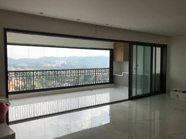 Apartamento para alugar com 3 quartos, 228m² - Foto 2