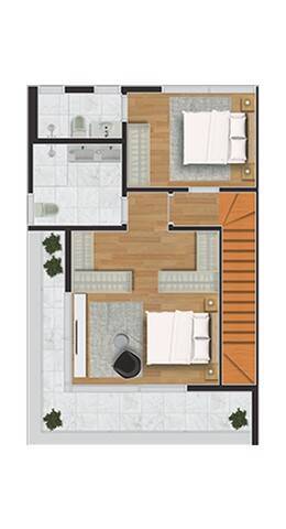 Casa à venda com 4 quartos, 214m² - Foto 3