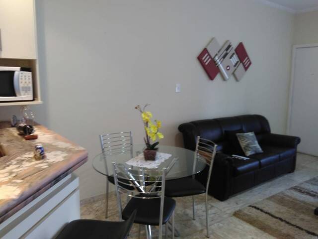 Apartamento à venda e aluguel com 1 quarto, 56m² - Foto 2