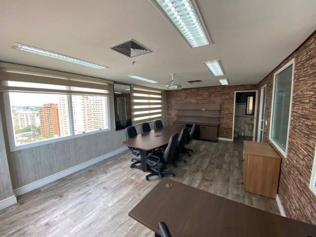 Conjunto Comercial-Sala à venda, 110m² - Foto 8