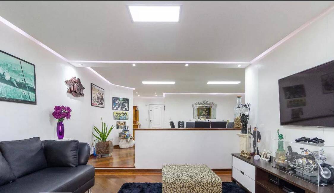 Apartamento à venda com 3 quartos, 167m² - Foto 1