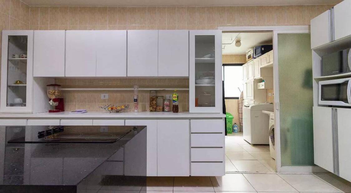 Apartamento à venda com 3 quartos, 167m² - Foto 7