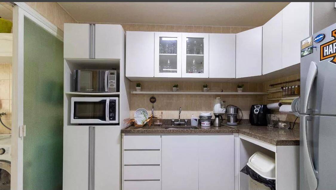 Apartamento à venda com 3 quartos, 167m² - Foto 6