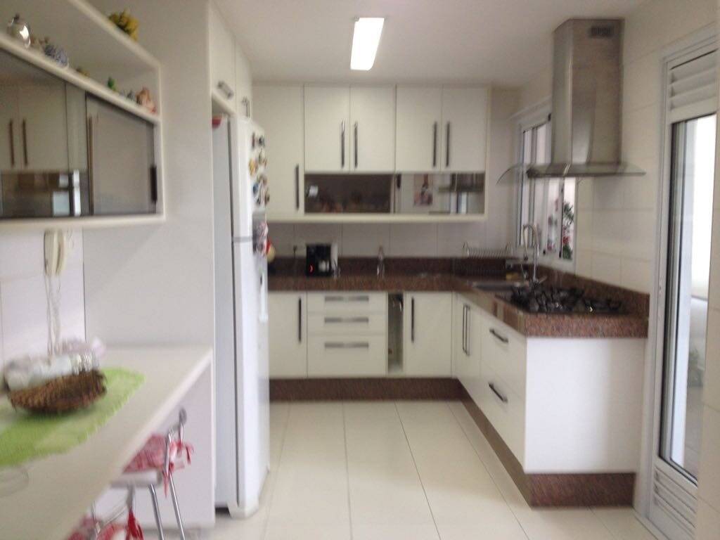 Apartamento à venda com 3 quartos, 196m² - Foto 6