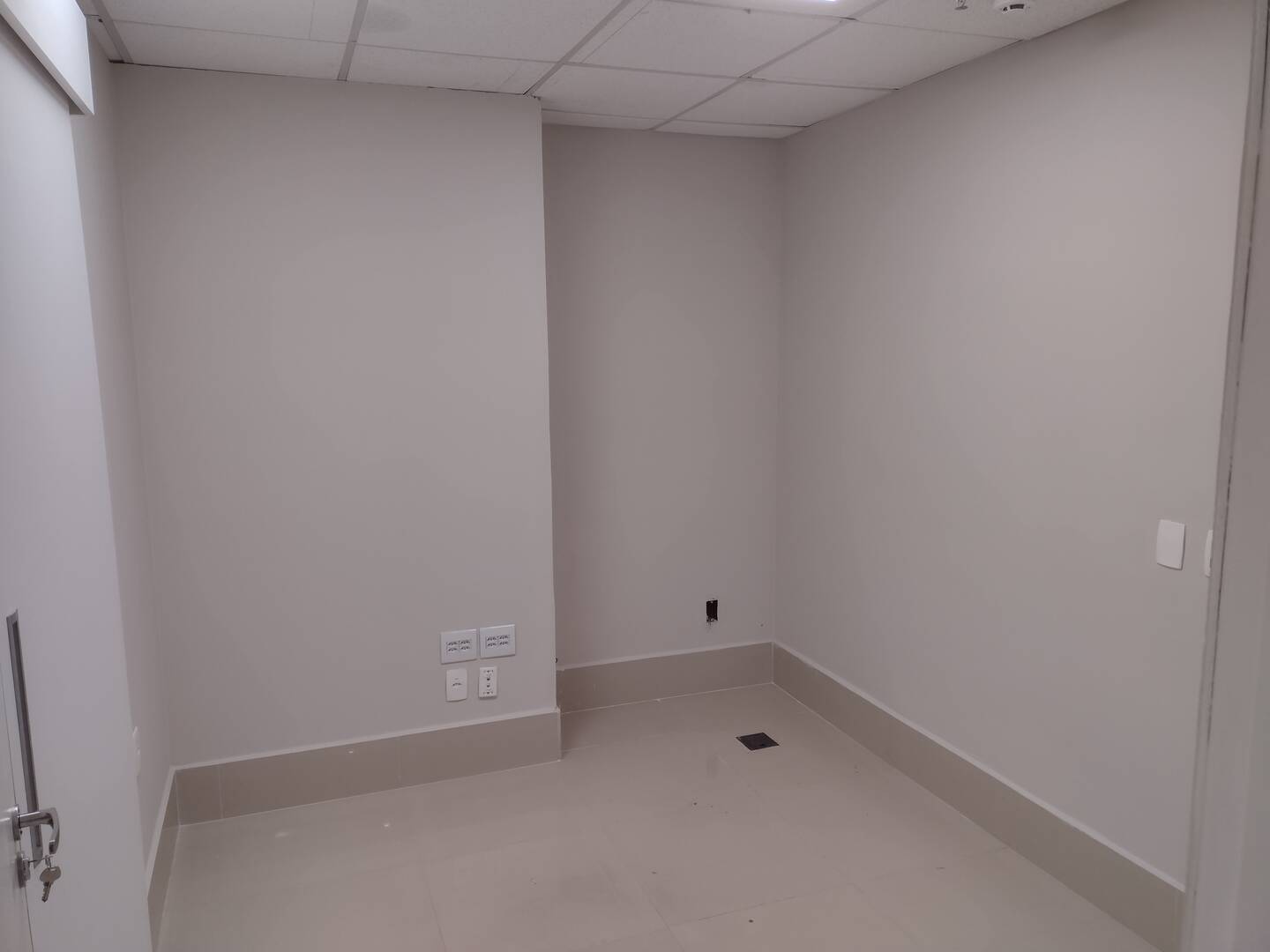 Conjunto Comercial-Sala para alugar, 92m² - Foto 10