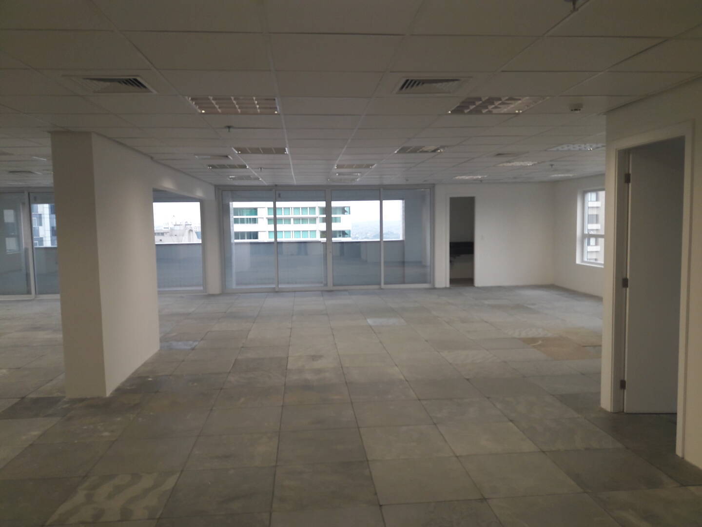 Conjunto Comercial-Sala para alugar, 252m² - Foto 2