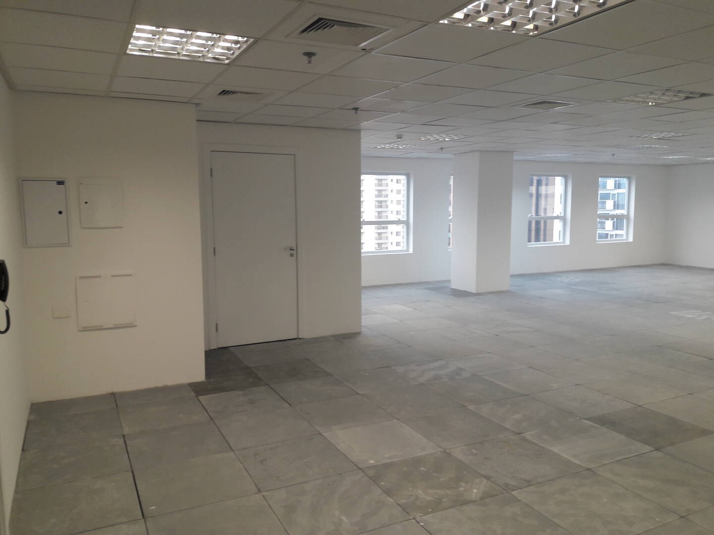 Conjunto Comercial-Sala para alugar, 252m² - Foto 4