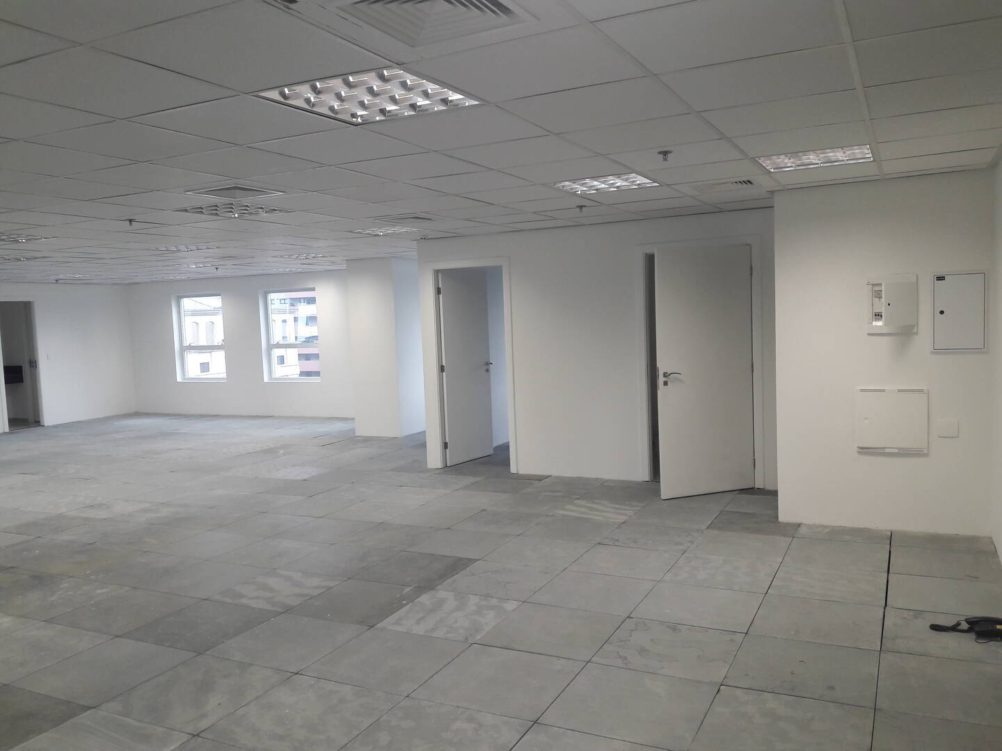 Conjunto Comercial-Sala para alugar, 252m² - Foto 5