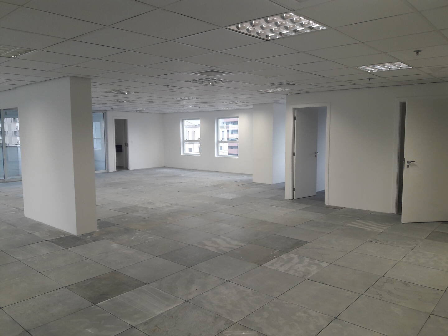 Conjunto Comercial-Sala para alugar, 252m² - Foto 6