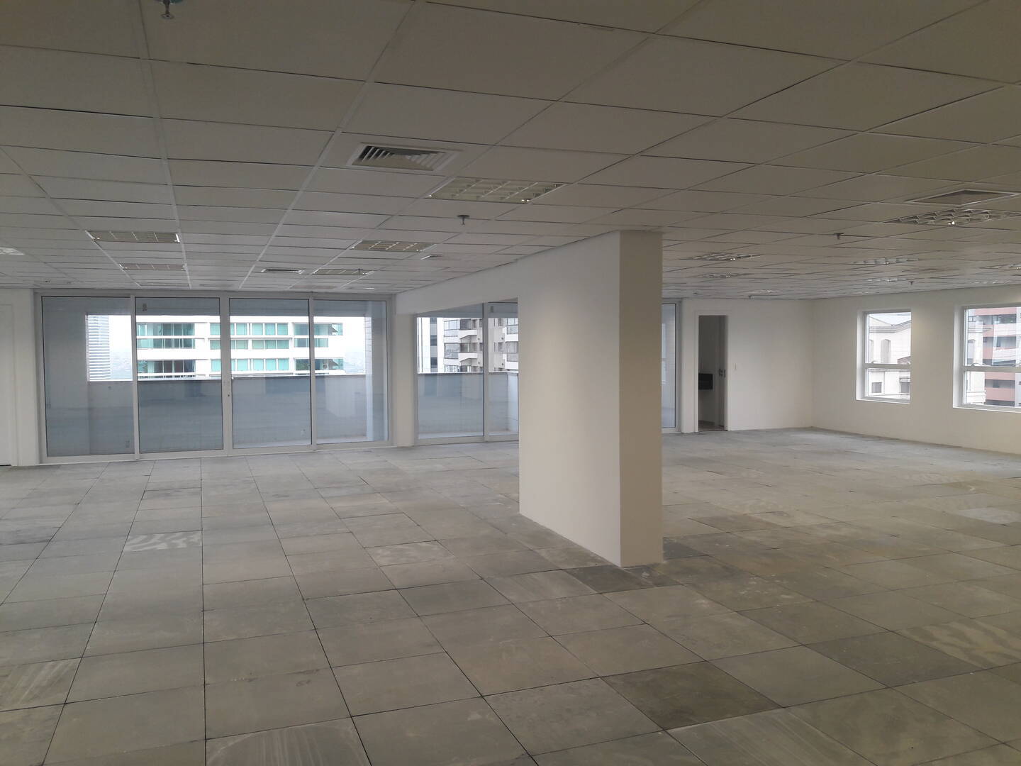 Conjunto Comercial-Sala para alugar, 252m² - Foto 7