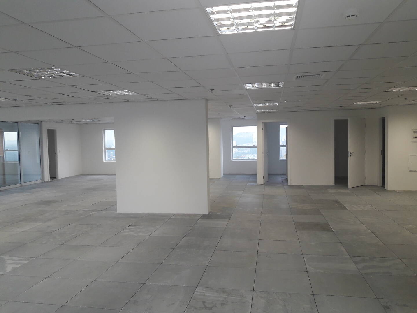 Conjunto Comercial-Sala para alugar, 252m² - Foto 8