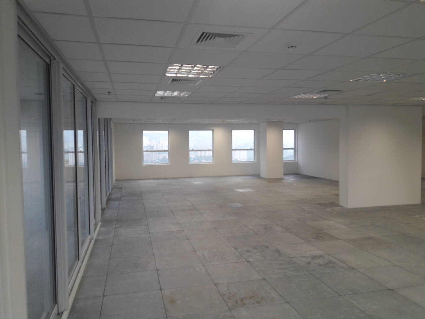 Conjunto Comercial-Sala para alugar, 252m² - Foto 10