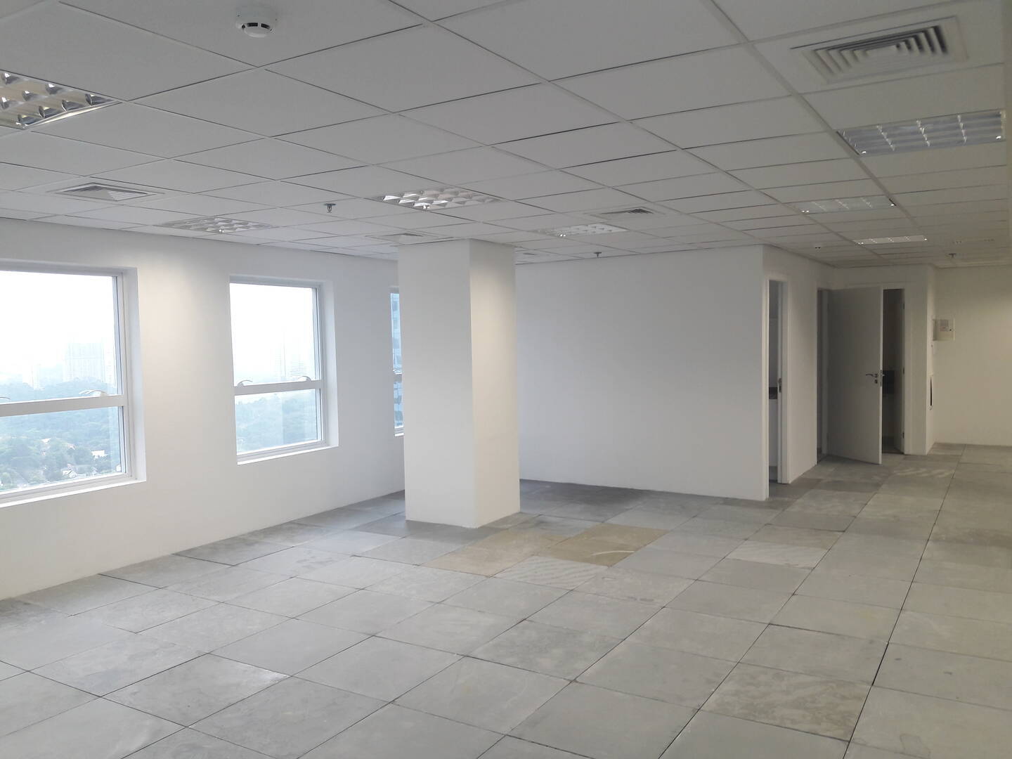 Conjunto Comercial-Sala para alugar, 252m² - Foto 16