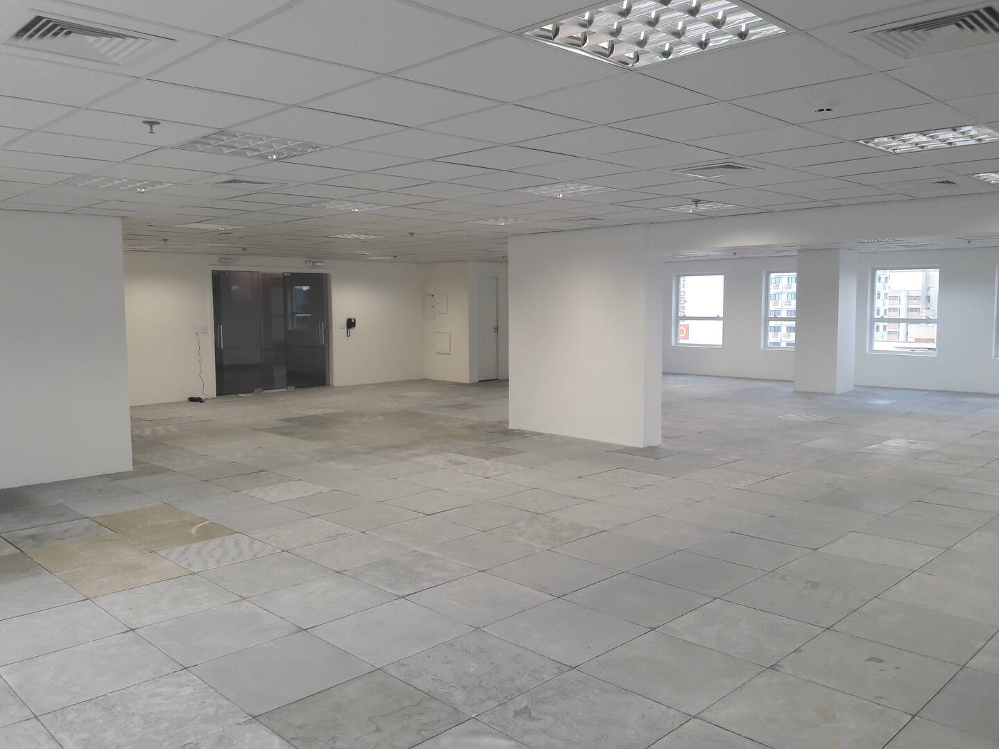 Conjunto Comercial-Sala para alugar, 252m² - Foto 18