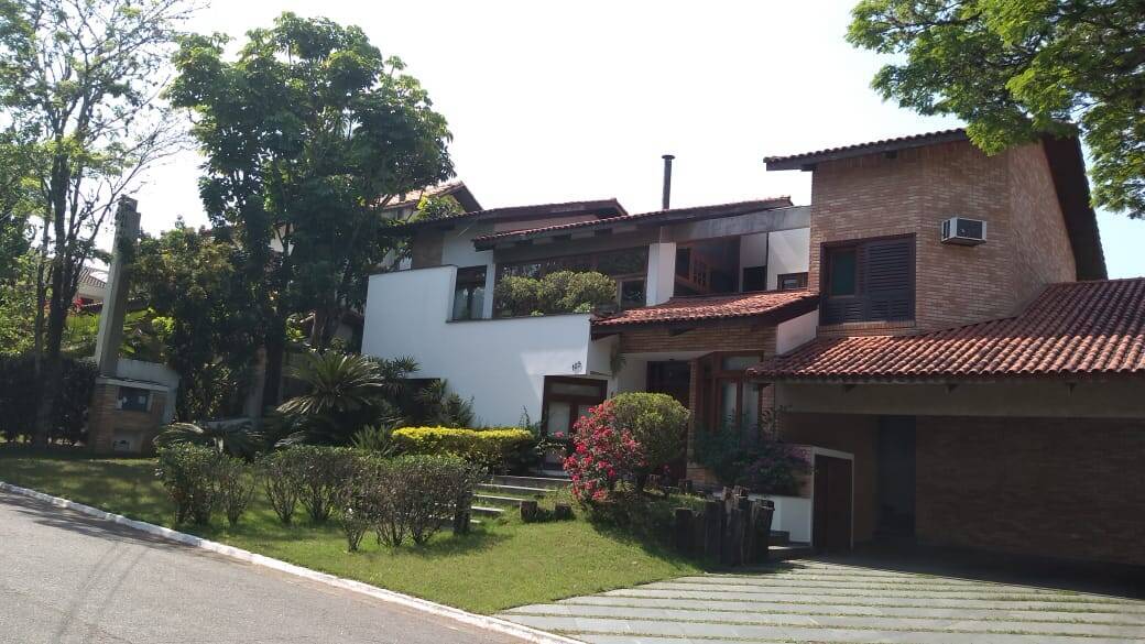 Casa à venda com 3 quartos, 400m² - Foto 1