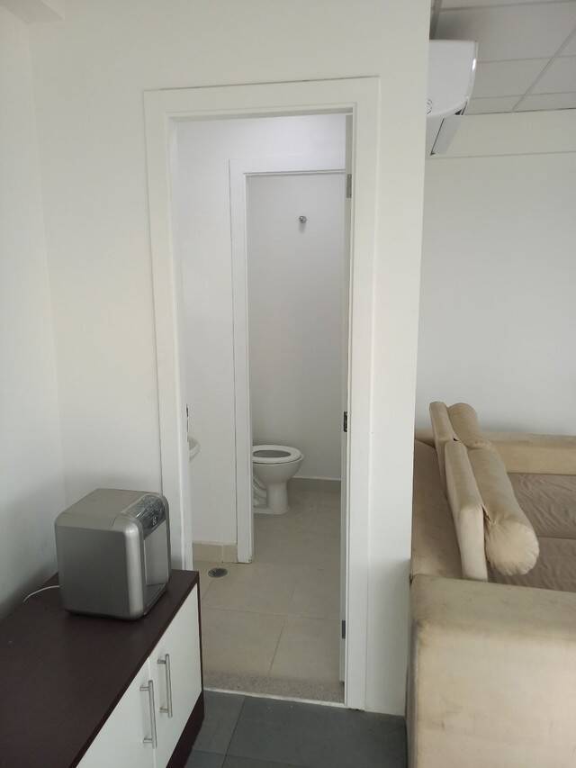 Conjunto Comercial-Sala para alugar, 52m² - Foto 7