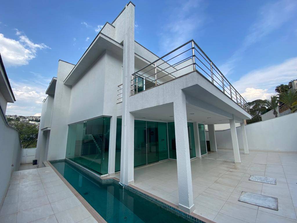 Casa à venda com 4 quartos, 536m² - Foto 8