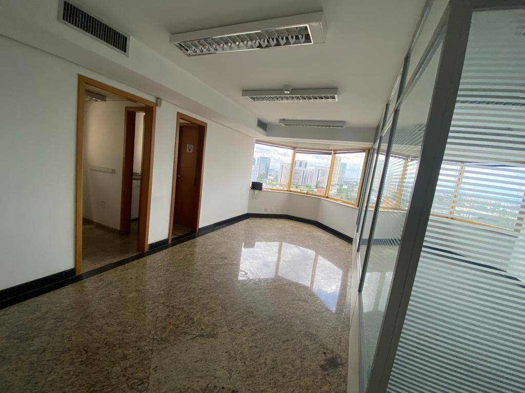 Conjunto Comercial-Sala para alugar, 52m² - Foto 4