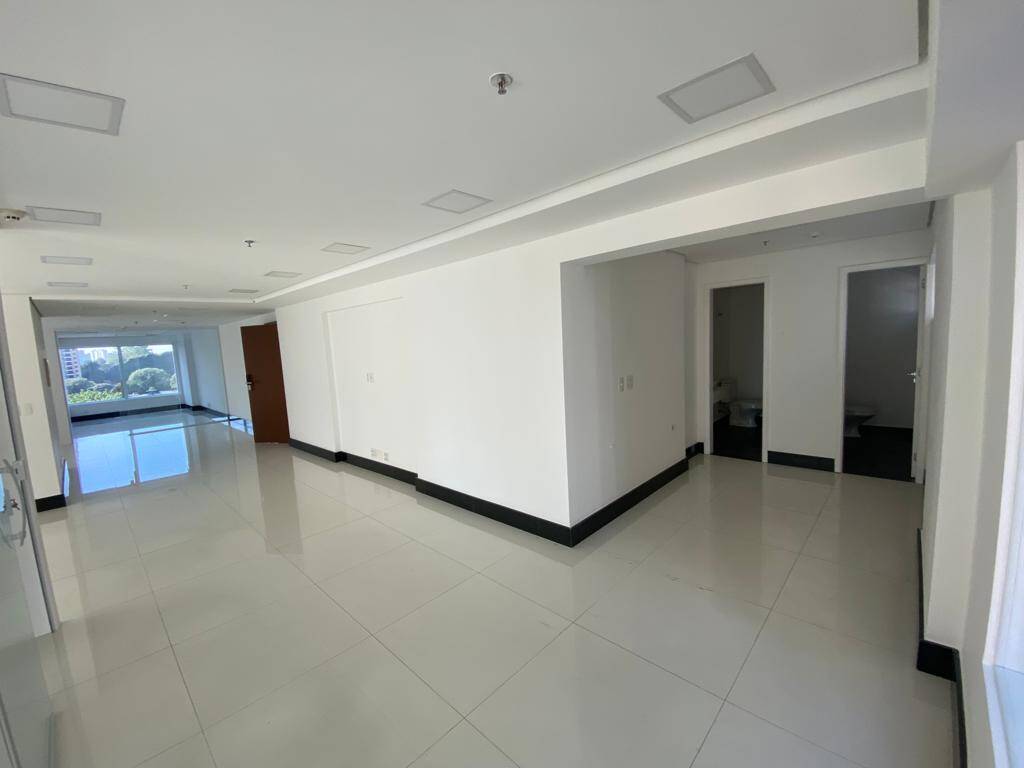 Conjunto Comercial-Sala para alugar com 1 quarto, 130m² - Foto 7