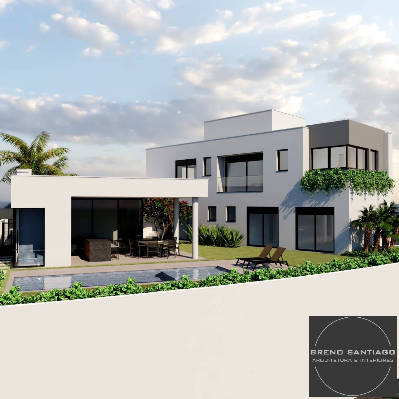 Casa à venda com 4 quartos, 400m² - Foto 1