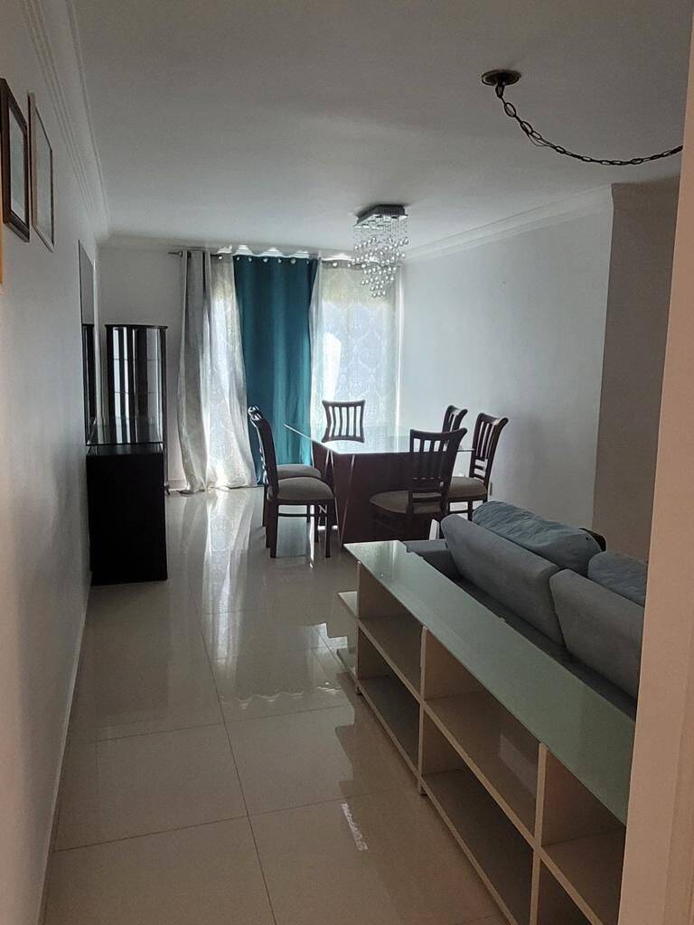 Apartamento à venda com 2 quartos, 90m² - Foto 2