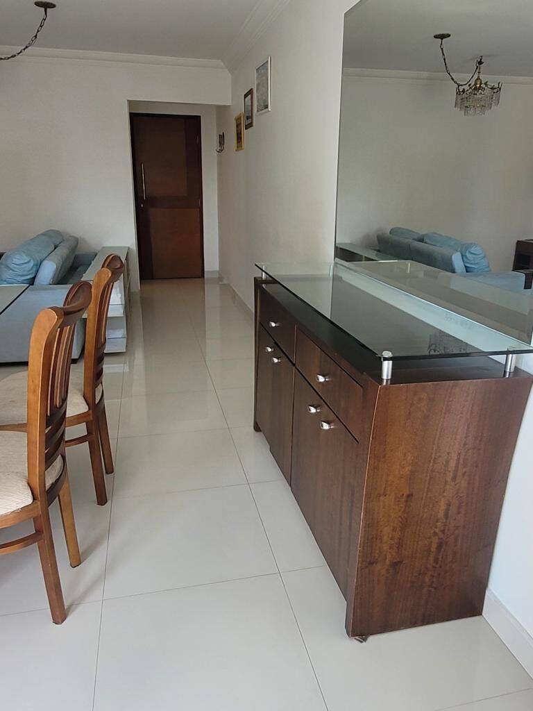 Apartamento à venda com 2 quartos, 90m² - Foto 3