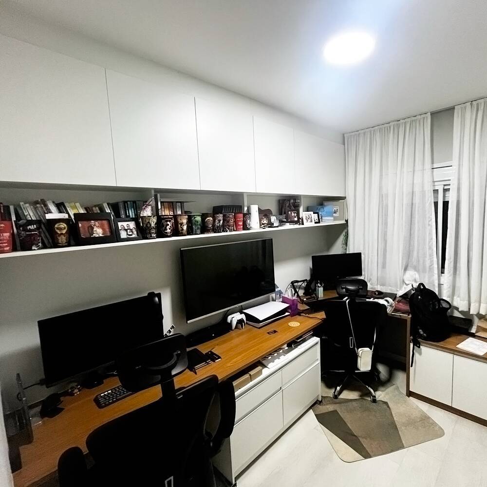 Apartamento à venda com 2 quartos, 52m² - Foto 12