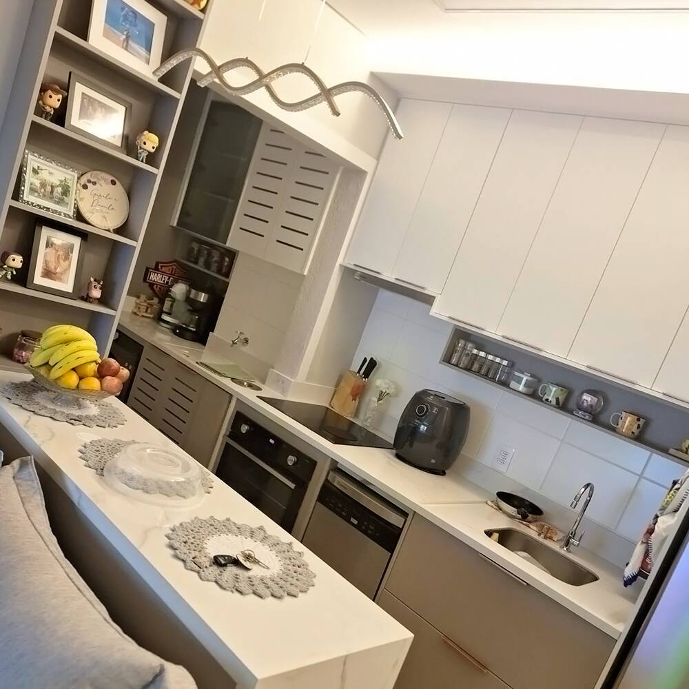 Apartamento à venda com 2 quartos, 52m² - Foto 7