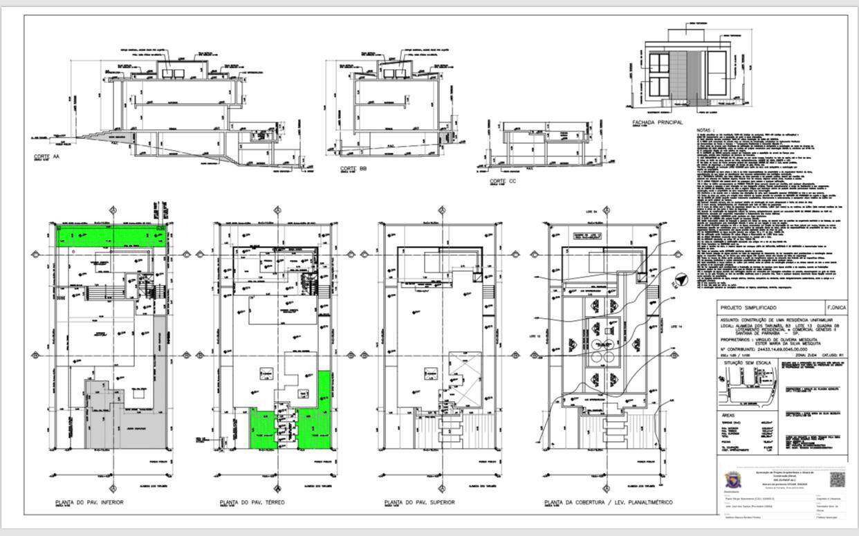 Casa à venda com 4 quartos, 604m² - Foto 6