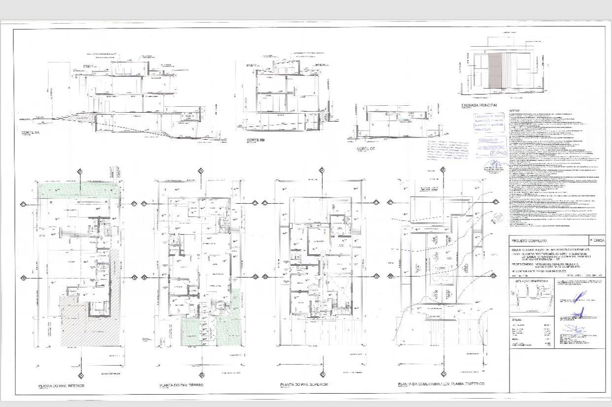 Casa à venda com 4 quartos, 604m² - Foto 5