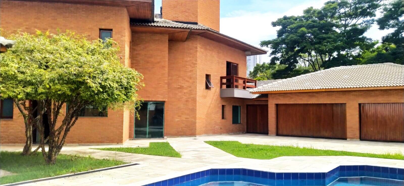 Casa para alugar com 4 quartos, 550m² - Foto 6