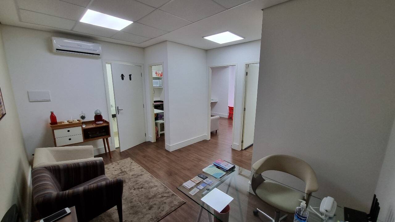 Conjunto Comercial-Sala à venda e aluguel, 49m² - Foto 1