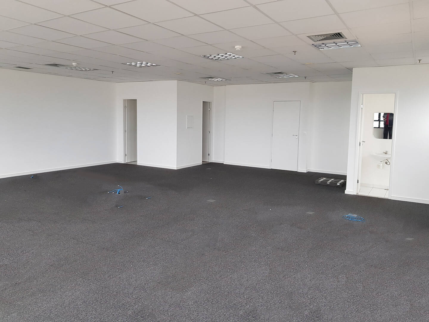 Conjunto Comercial-Sala para alugar, 107m² - Foto 1