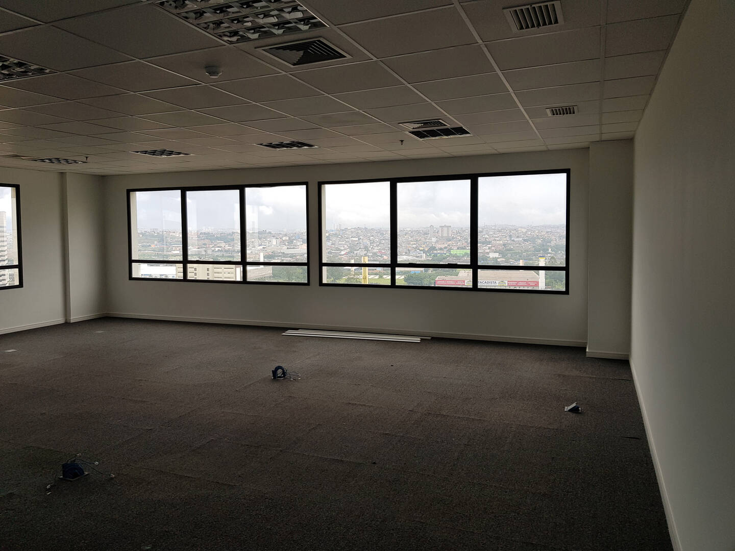 Conjunto Comercial-Sala para alugar, 107m² - Foto 5