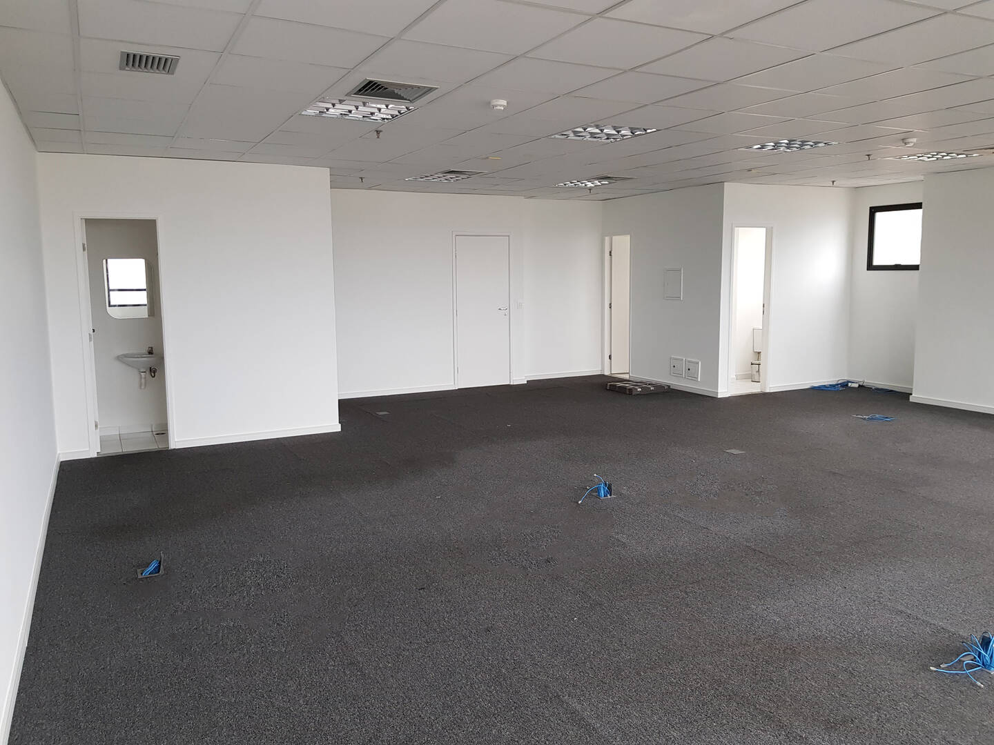 Conjunto Comercial-Sala para alugar, 107m² - Foto 6