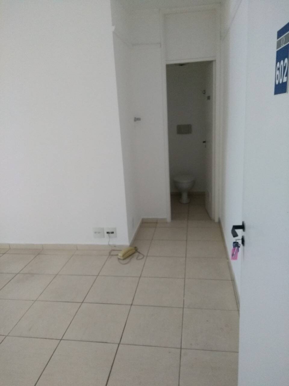 Conjunto Comercial-Sala para alugar, 38m² - Foto 7