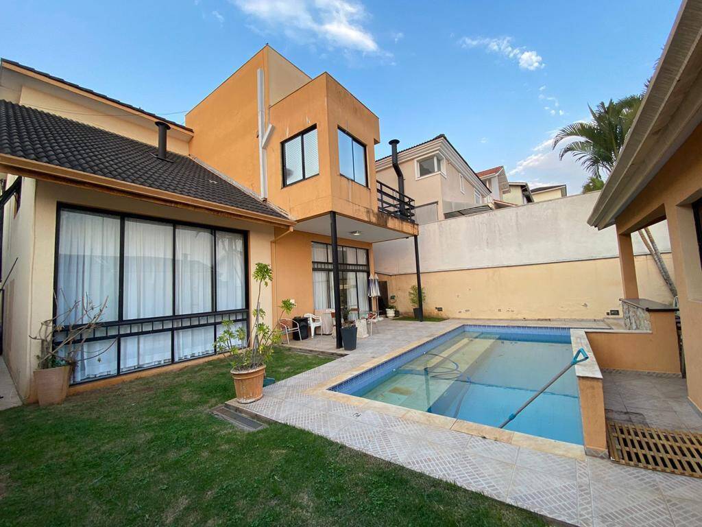 Casa à venda com 4 quartos, 400m² - Foto 28