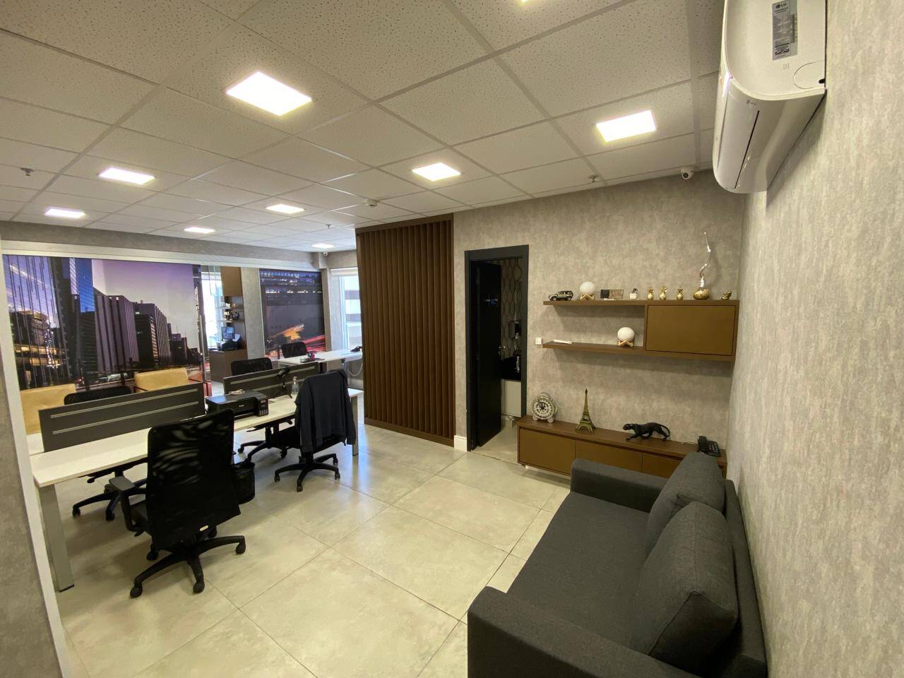 Conjunto Comercial-Sala à venda e aluguel, 51m² - Foto 1