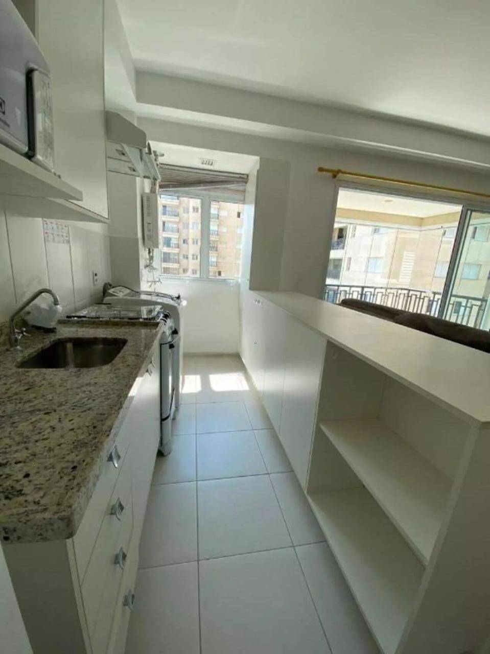 Apartamento para alugar com 1 quarto, 50m² - Foto 7