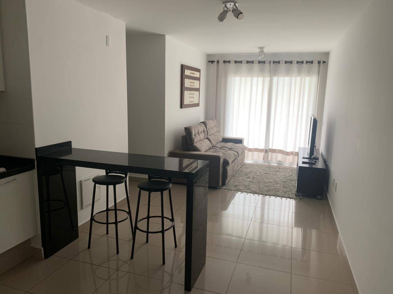 Apartamento à venda com 1 quarto - Foto 4