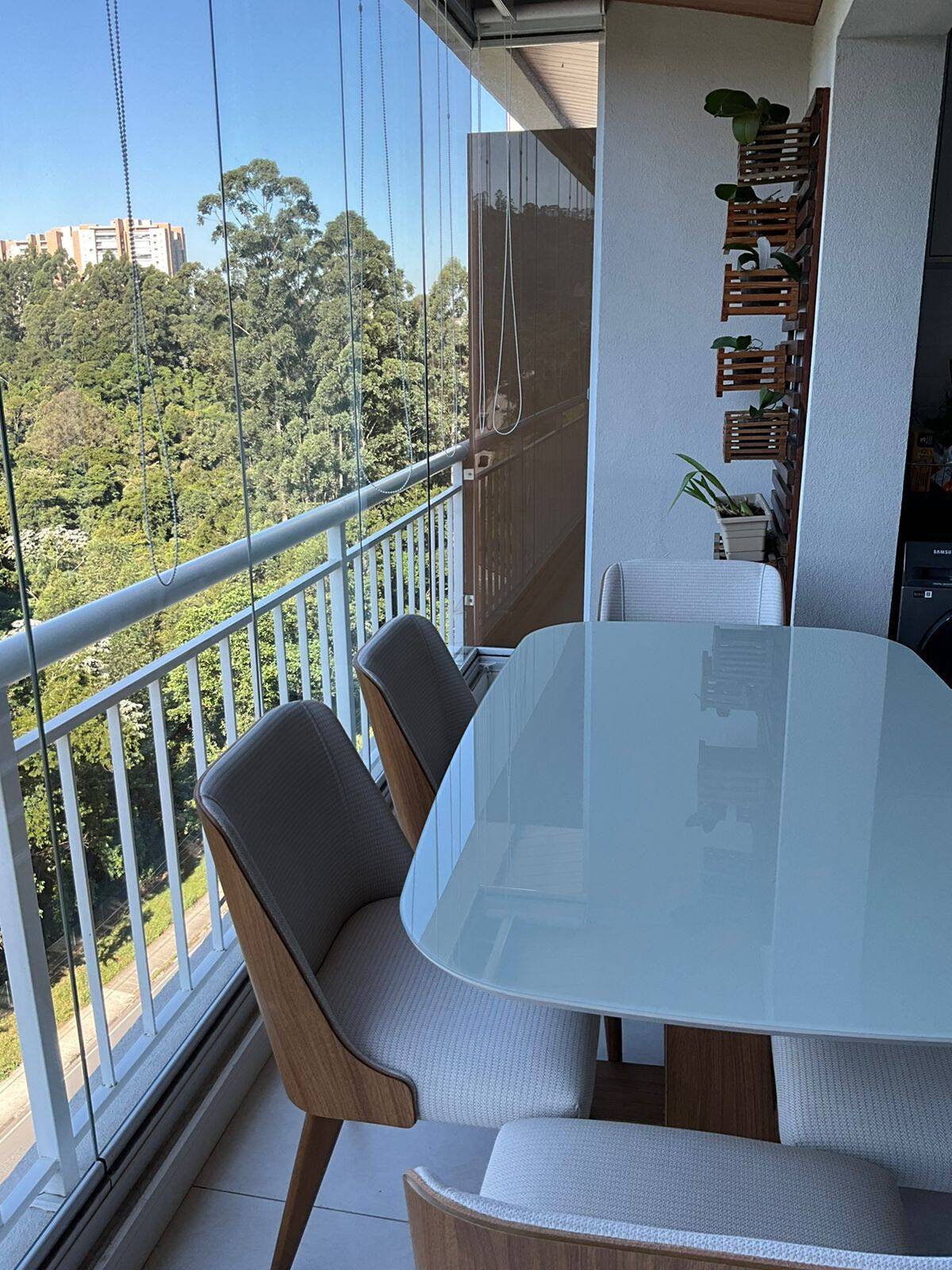 Apartamento para alugar com 1 quarto, 49m² - Foto 3