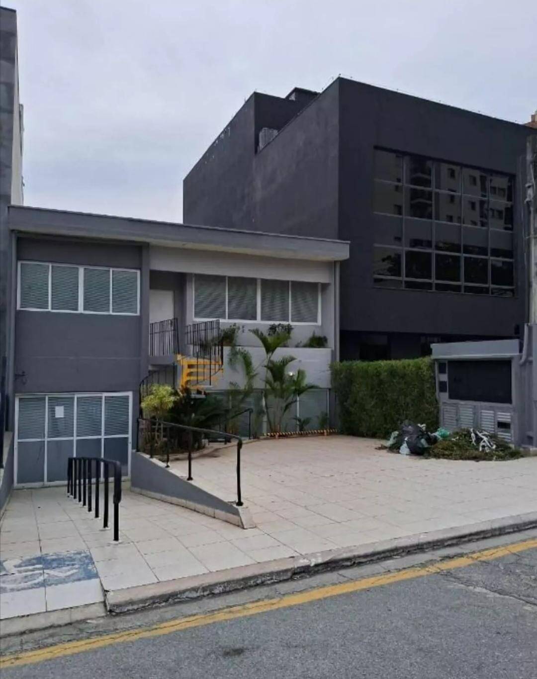 Prédio Inteiro para alugar, 545m² - Foto 1