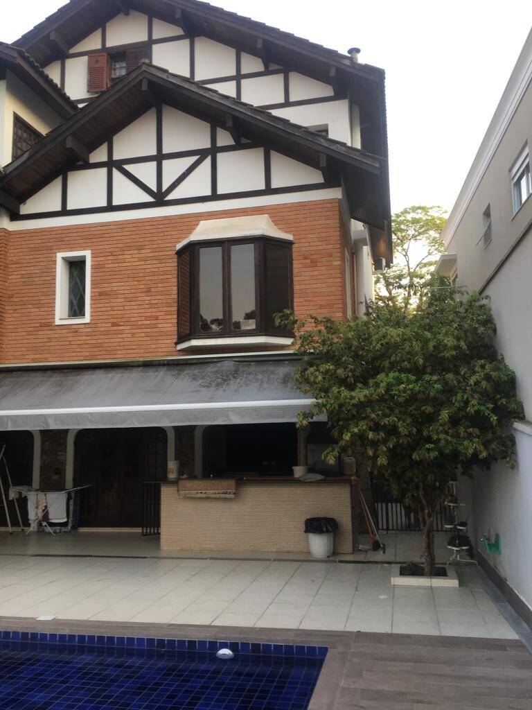 Casa para alugar com 3 quartos, 360m² - Foto 3