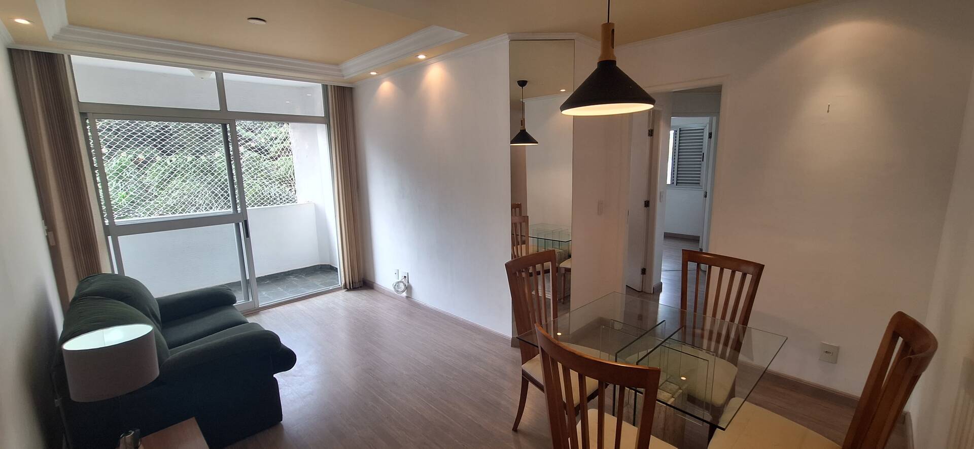 Apartamento à venda com 3 quartos, 72m² - Foto 1