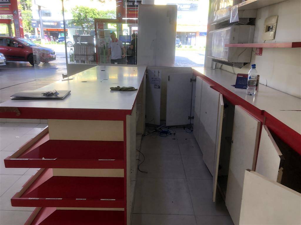 Conjunto Comercial-Sala para alugar, 126m² - Foto 2