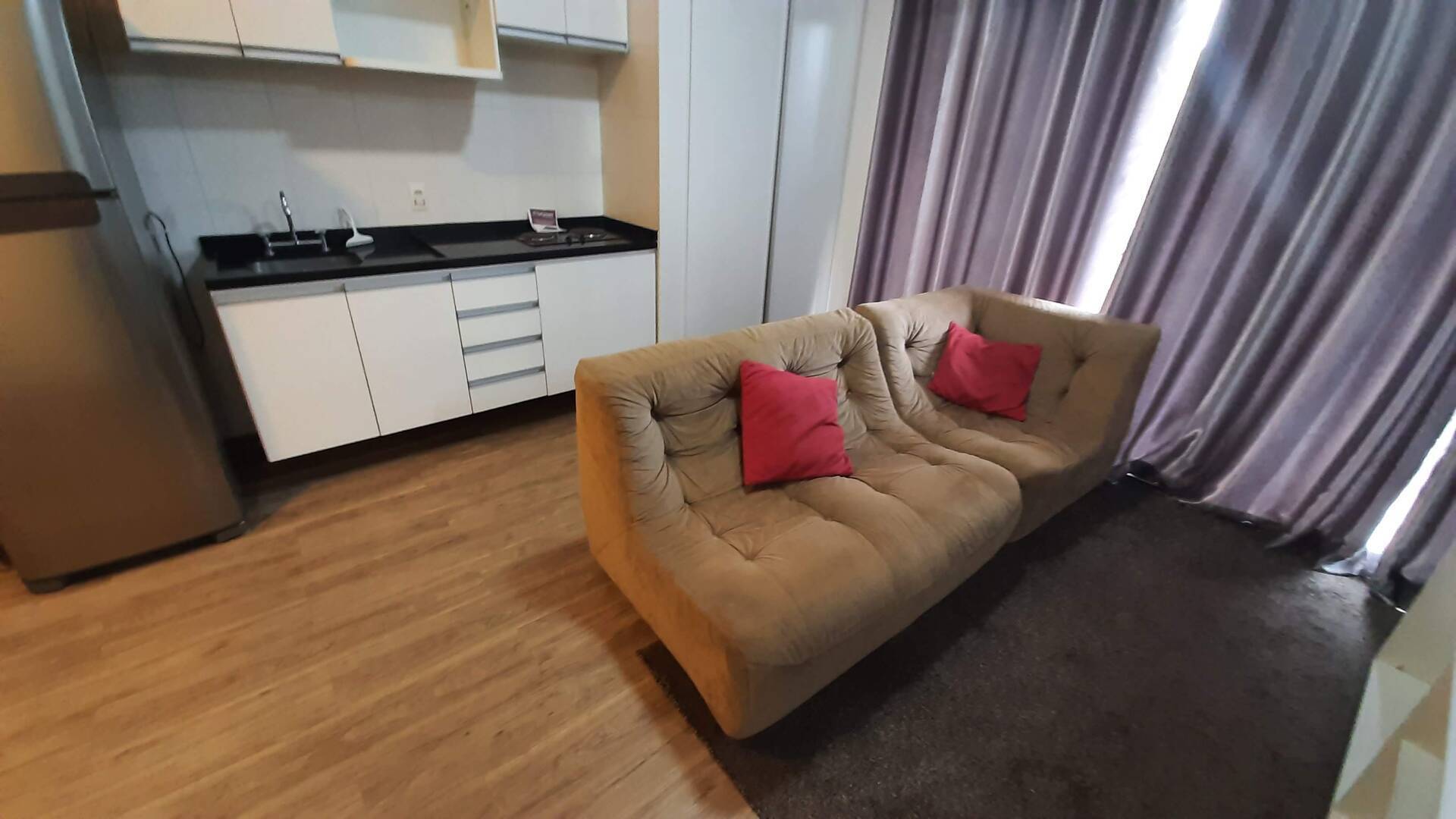 Apartamento para alugar com 1 quarto, 50m² - Foto 29