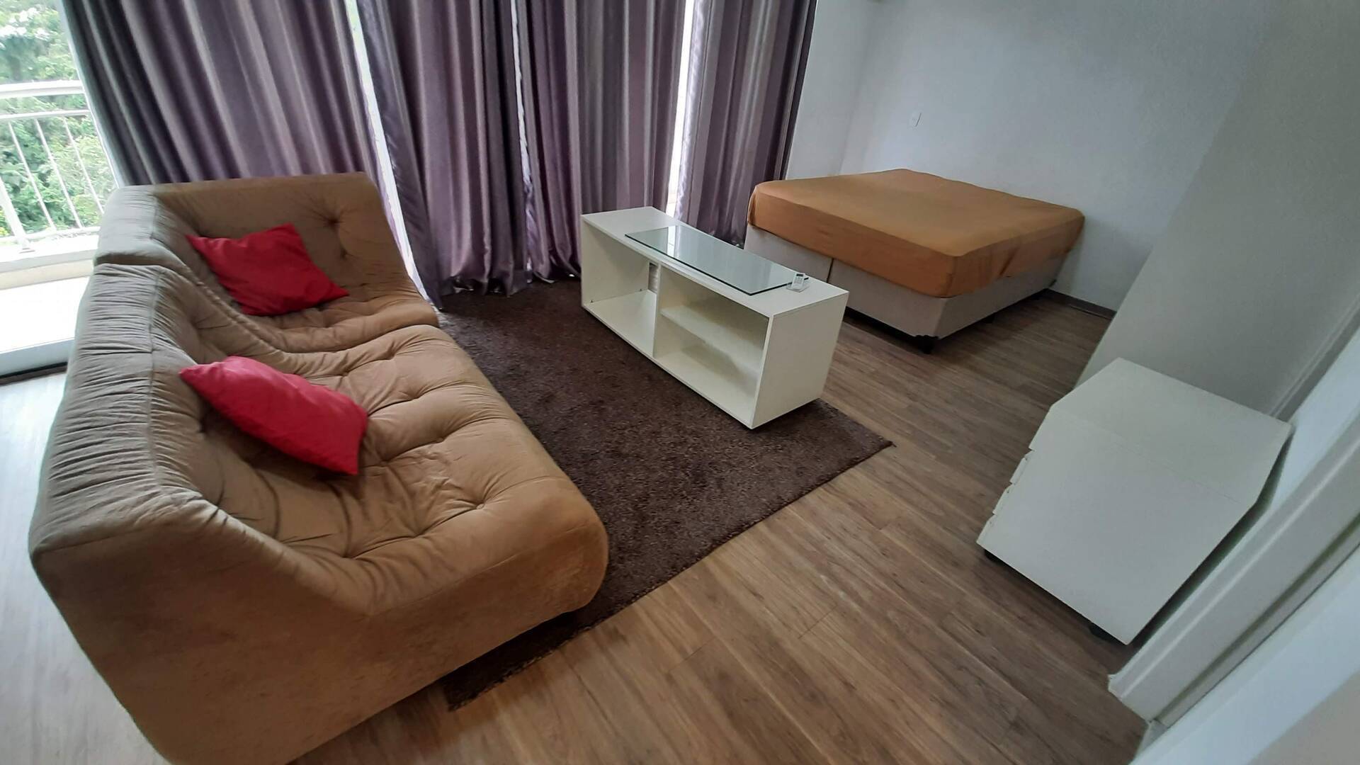 Apartamento para alugar com 1 quarto, 50m² - Foto 30