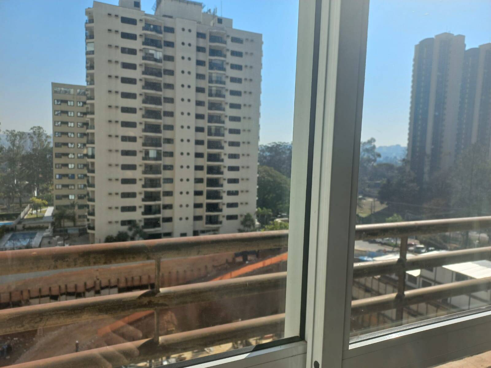 Apartamento para alugar com 1 quarto, 63m² - Foto 1