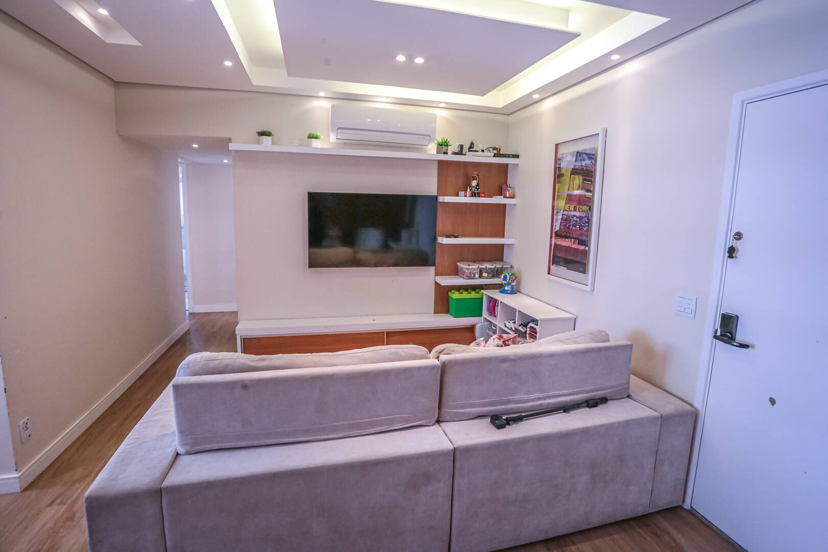 Apartamento à venda com 3 quartos, 107m² - Foto 12